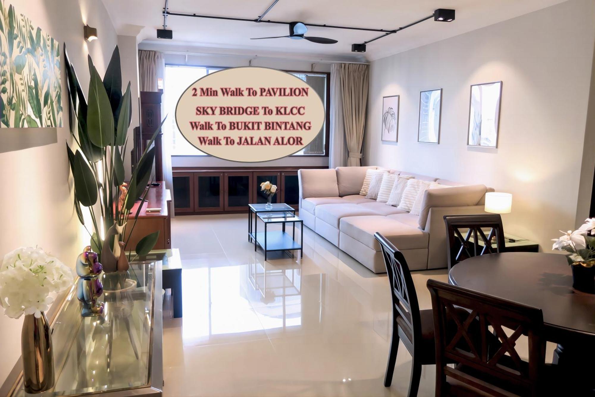 Bukit Bintang Pavilion Klcc Wisma Cosway Kuala Lumpur Exteriör bild