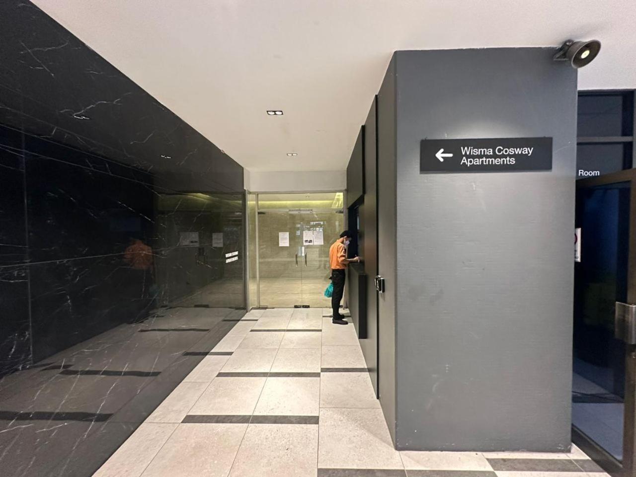 Bukit Bintang Pavilion Klcc Wisma Cosway Kuala Lumpur Exteriör bild